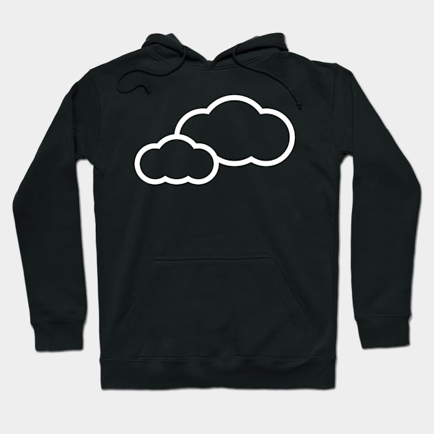 cloud Hoodie by ABCSHOPDESIGN